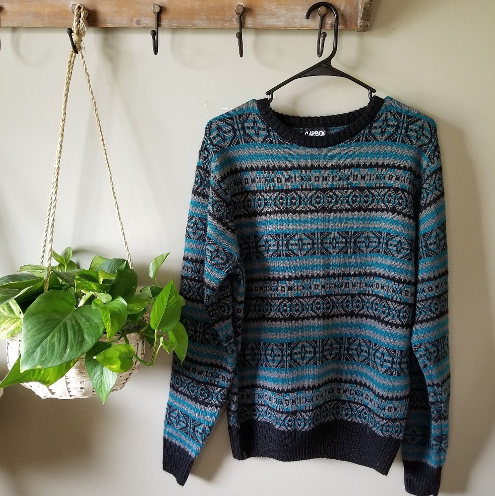 Mens Sweater